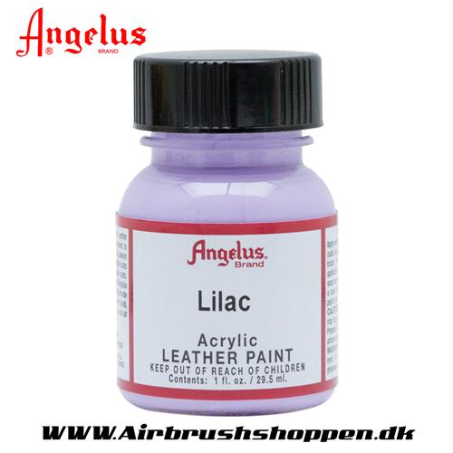 Lilac - Lilla ANGELUS LEATHER PAINT 29,5 ML,  175   
